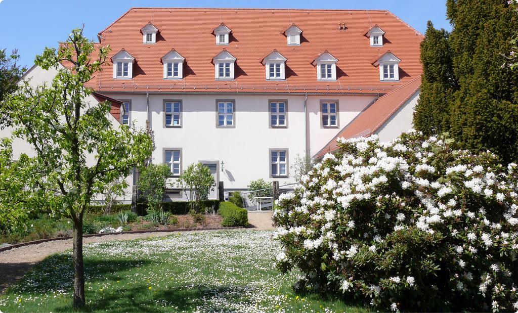 Komensky Gaste- Und Tagungshaus Herrnhut Exterior photo